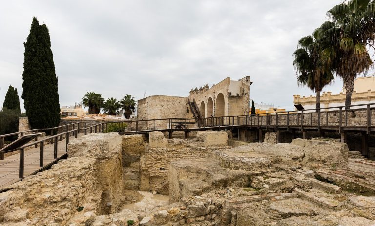 Alcázar de Jerez de la Frontera