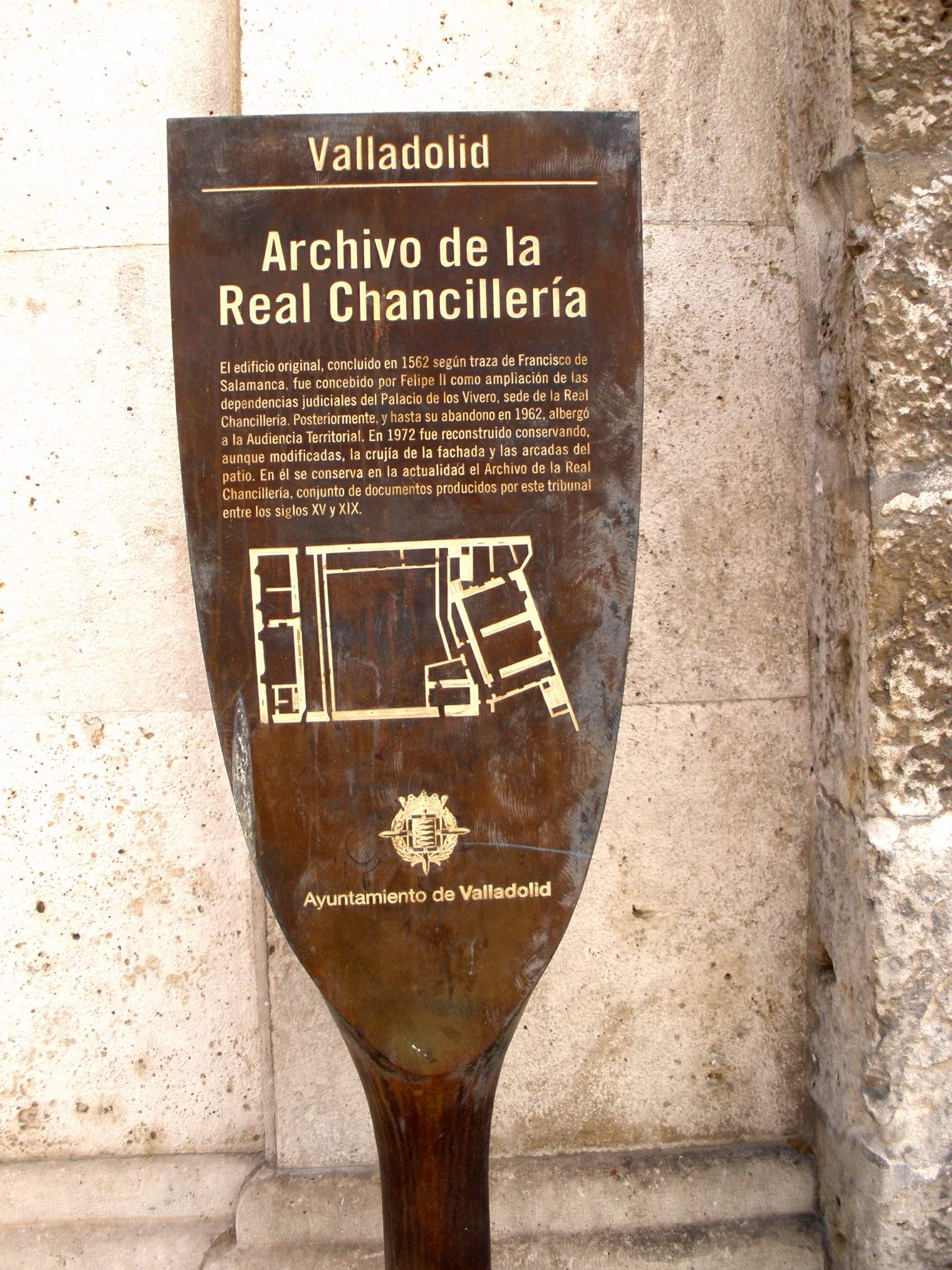 Archivo de la Real Chancillería de Valladolid