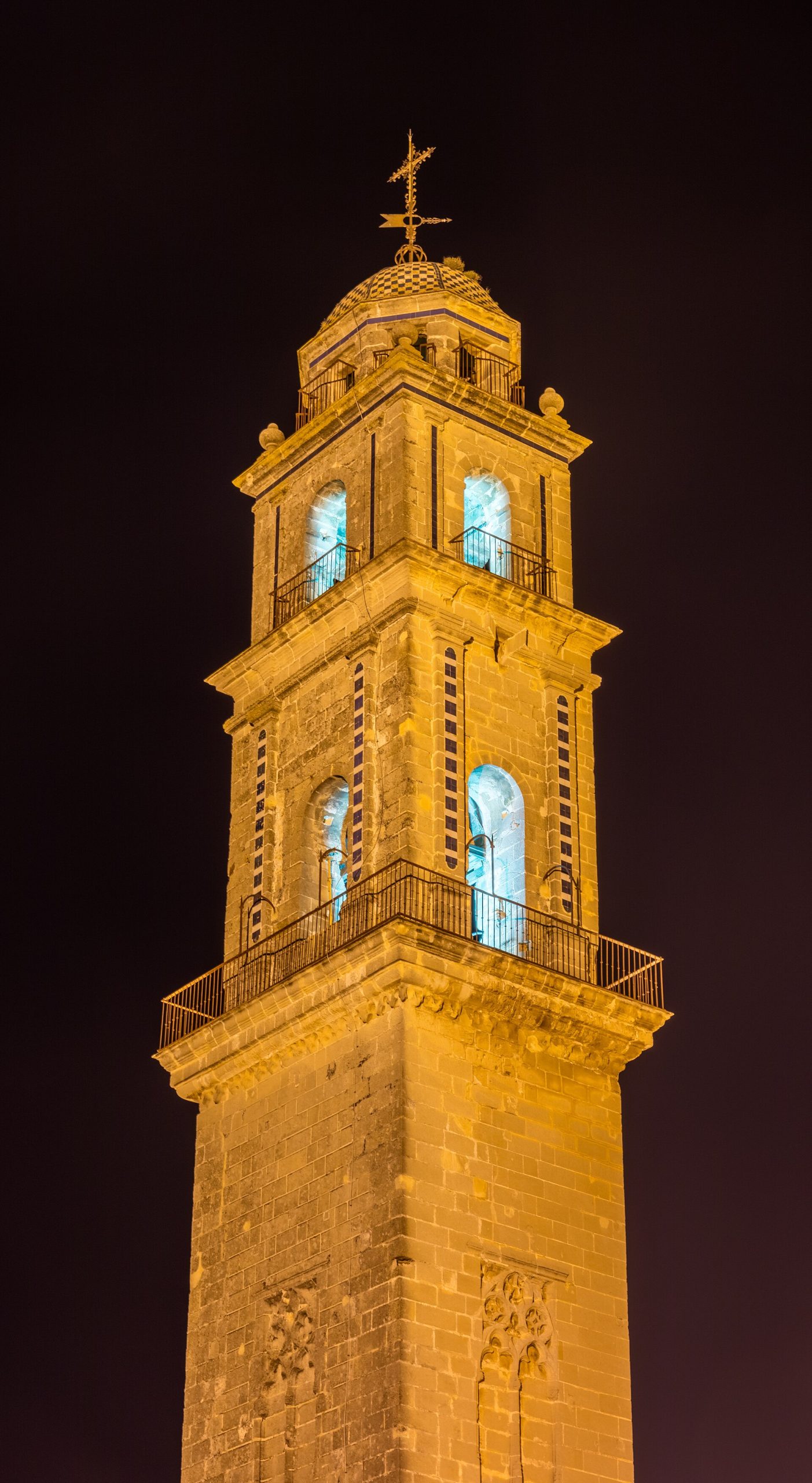 Catedral de Jerez de la Frontera