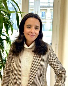 Pilar Fontán Rowe, abogada de Empezar de Nuevo Abogados (Jerez de la Frontera)