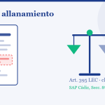 Ilustración de un contrato de préstamo con una cláusula marcada junto a una balanza de la justicia, sobre la referencia a la sentencia de la Audiencia Provincial de Cádiz, Sección 8ª de Jerez, 1342/2026